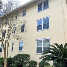 Condo exterior cleaning st charles avenue new orleans la 4
