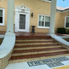 Commercial business exterior cleaning new orleans la 003