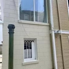 Condo exterior cleaning new orleans la 006