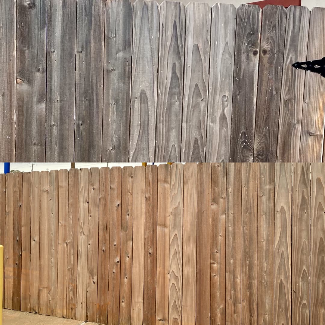 Fence restoration new orleans la