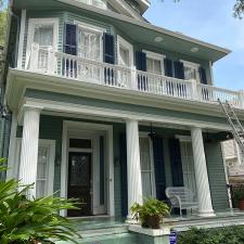 Historic home soft washing in new orleans la 01