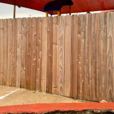 Fence restoration new orleans la 3