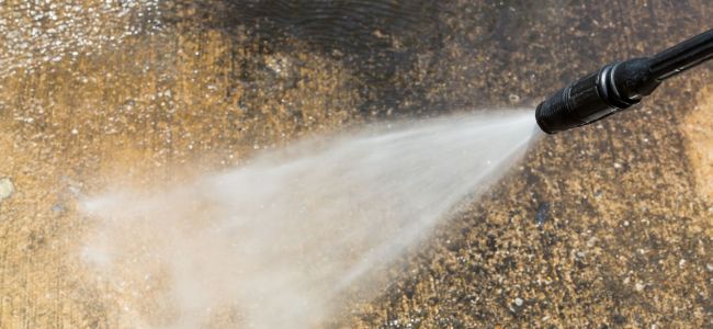 How Pressure Washing Can Save You Money